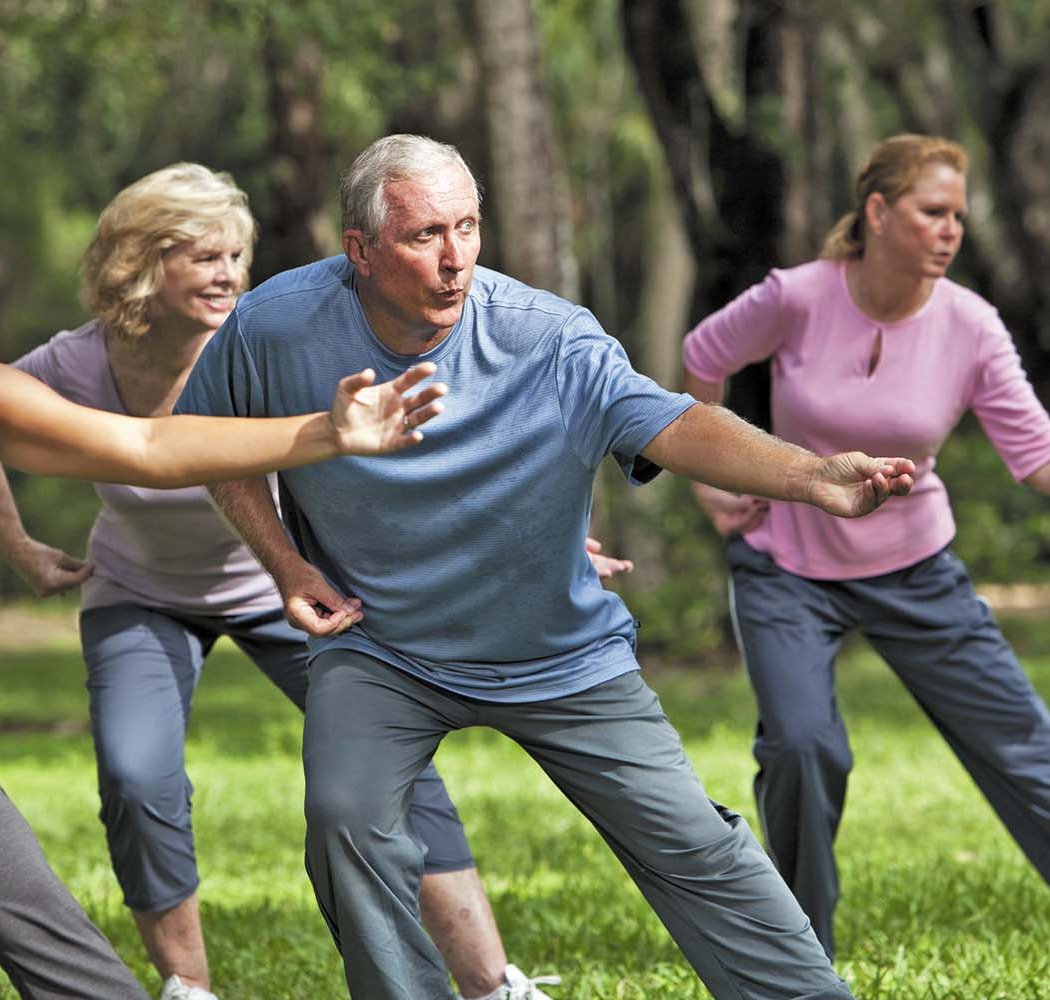 Tai Chi in the Plaza 2