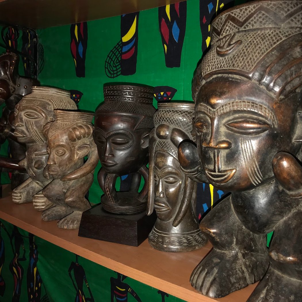 Bedford-Stuyvesant Museum of African Art 2
