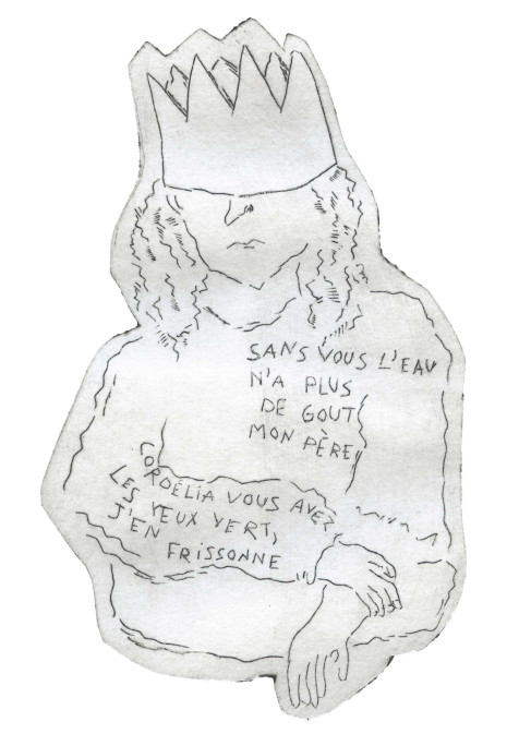 Juste avant le Roi Lear 1