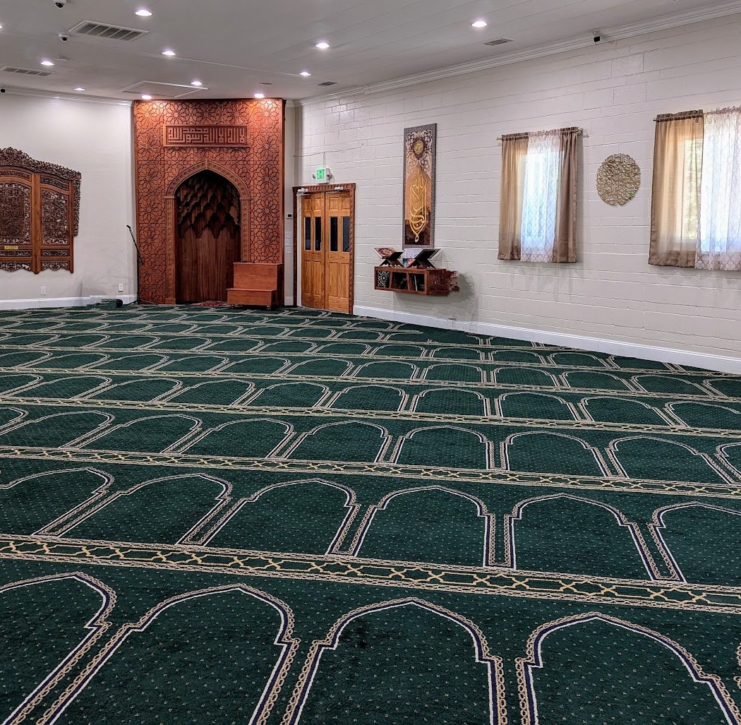 Islamic Center of Walnut Creek (Darul-Islam Mosque) 1