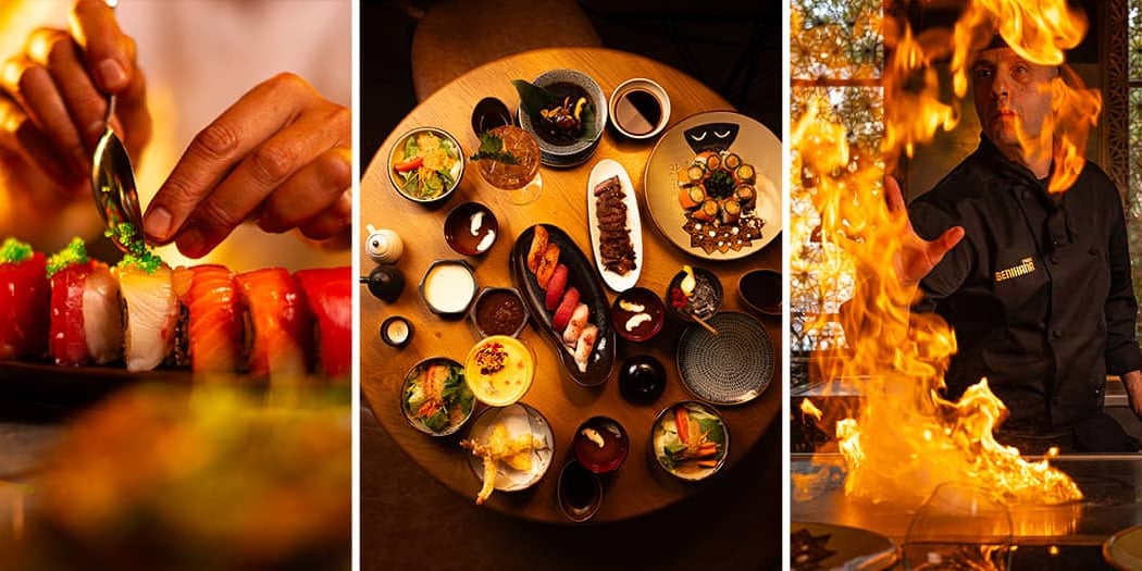 Benihana Paris 1