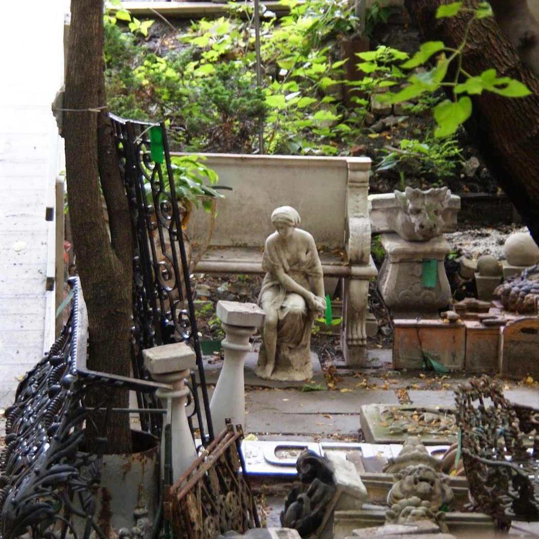 Demolition Depot and Irreplaceable Artifacts 2