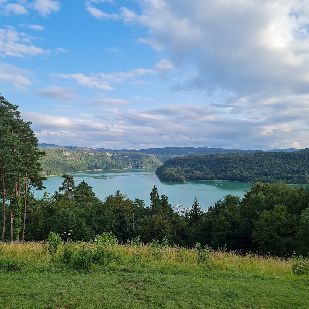 Lac de Vouglans 1