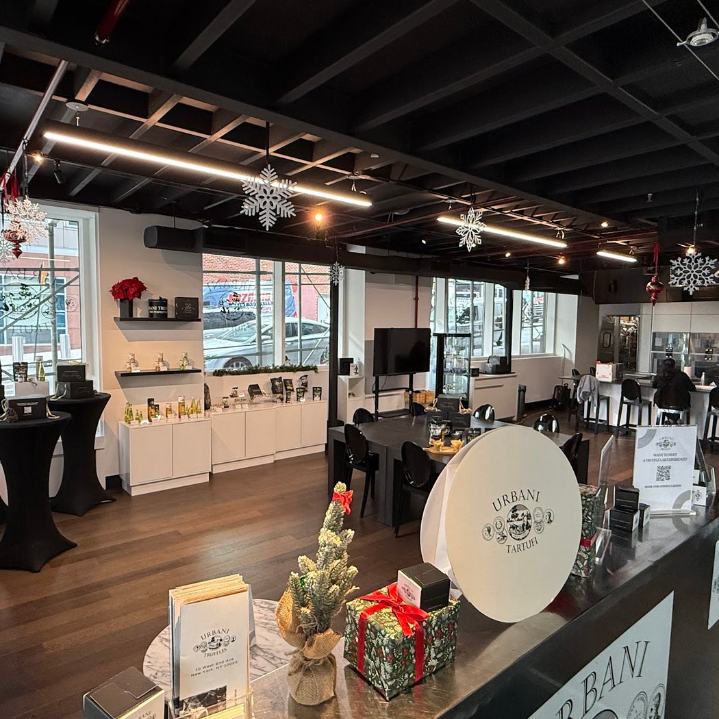 Exclusive Truffle 101 & Hands-On Tasting 3