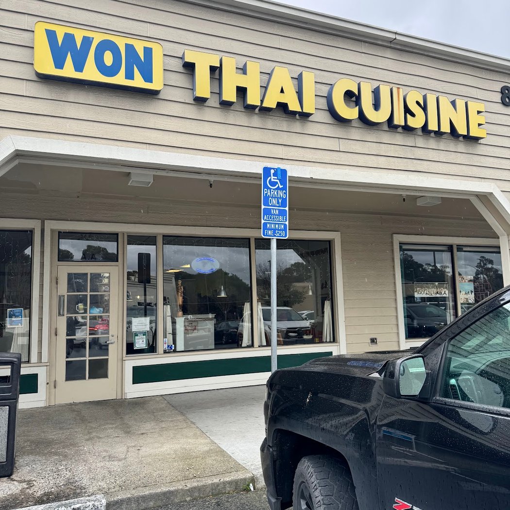 Won Thai Cuisine 2