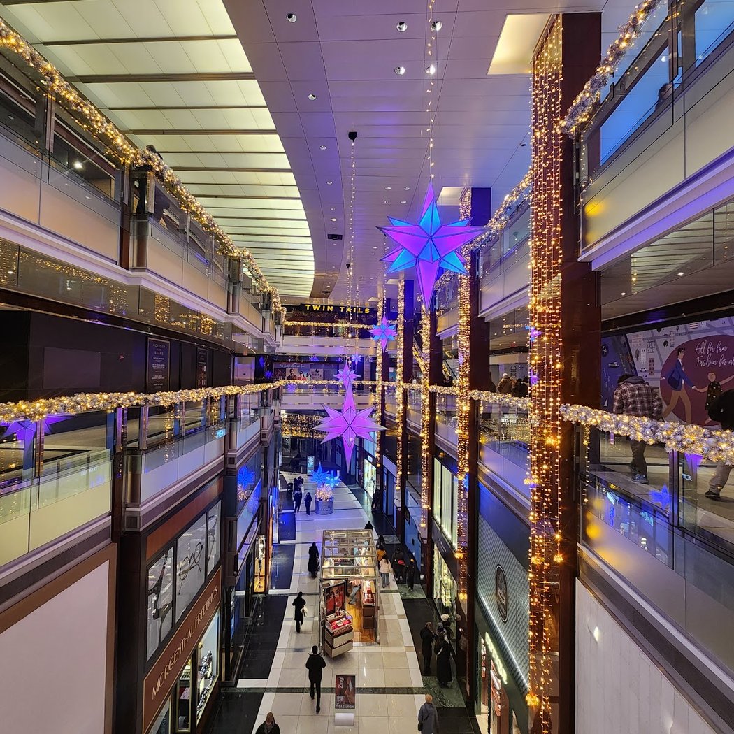 Holiday Events at The Shops at Columbus Circle 3