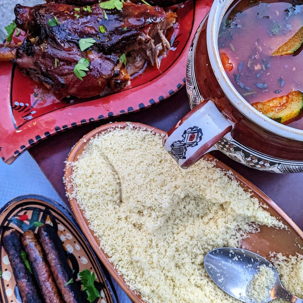 L'Etoile Berbère 1