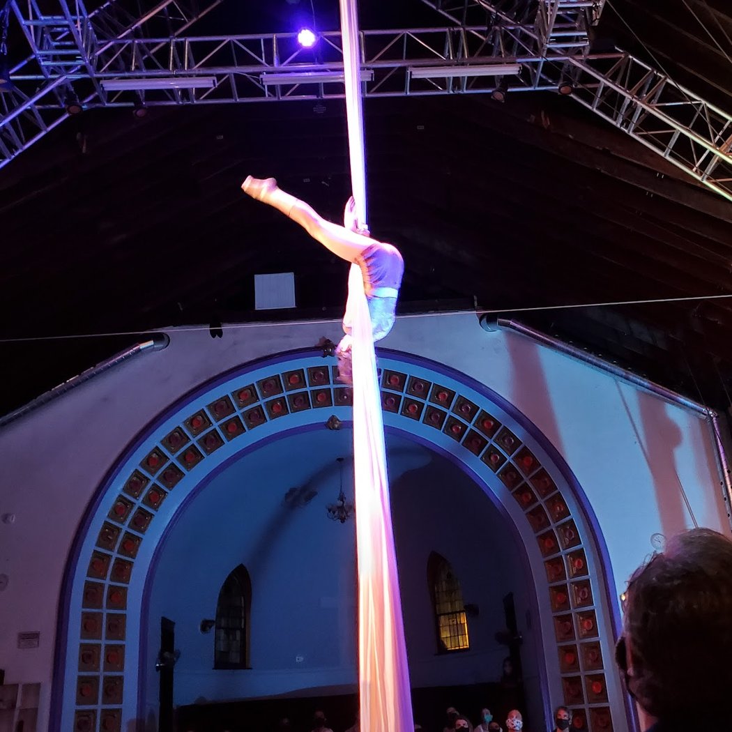 Aloft Circus Arts 3