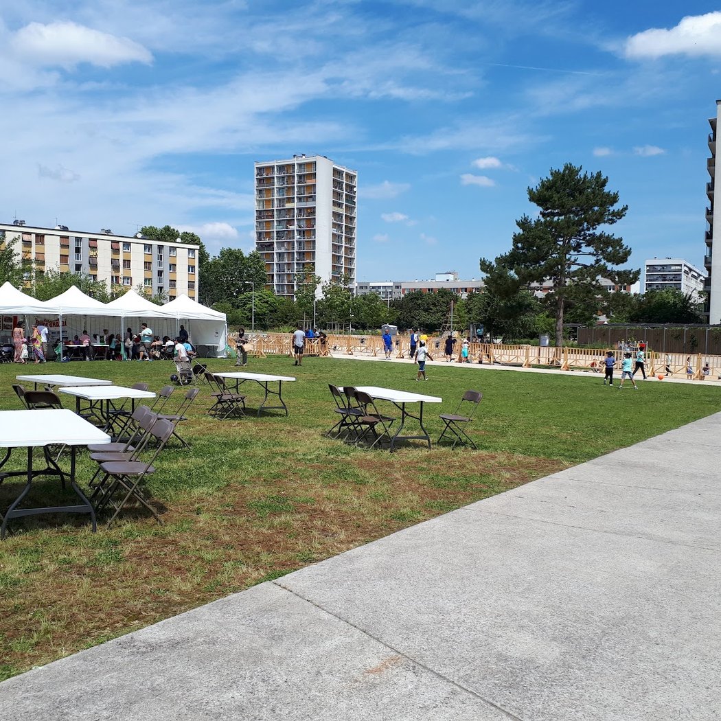 Events at Freedom Park 3