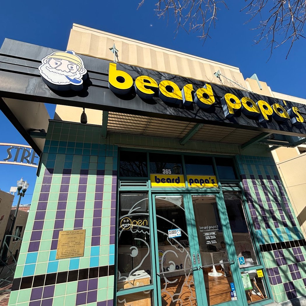 Beard Papa's 2