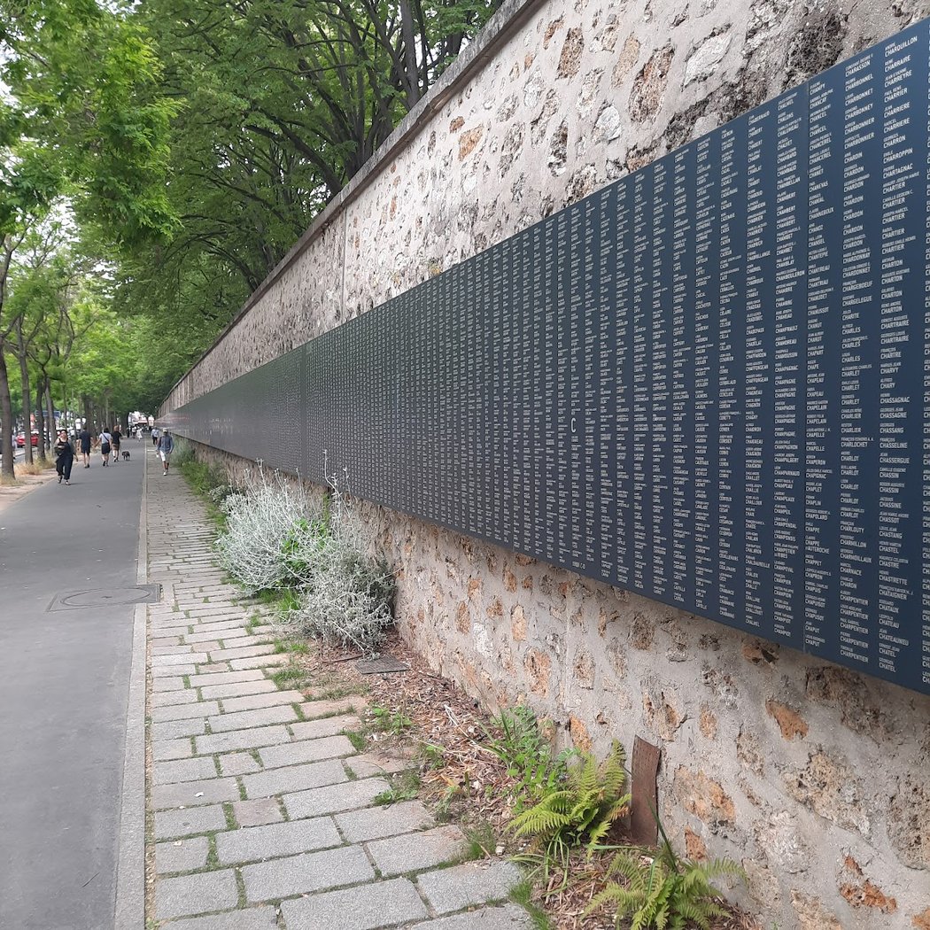 Monument aux Morts 14-18 de Paris 20 3