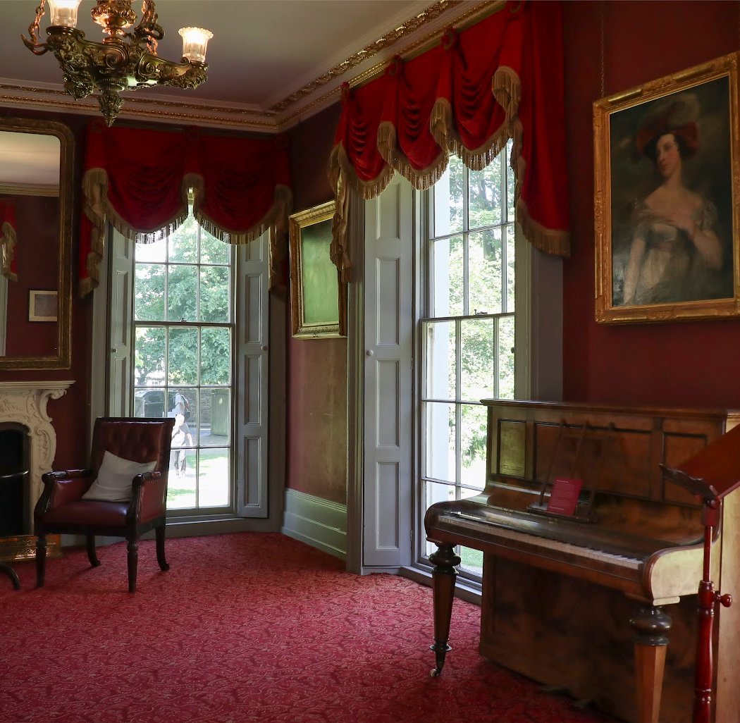 Keats House 1