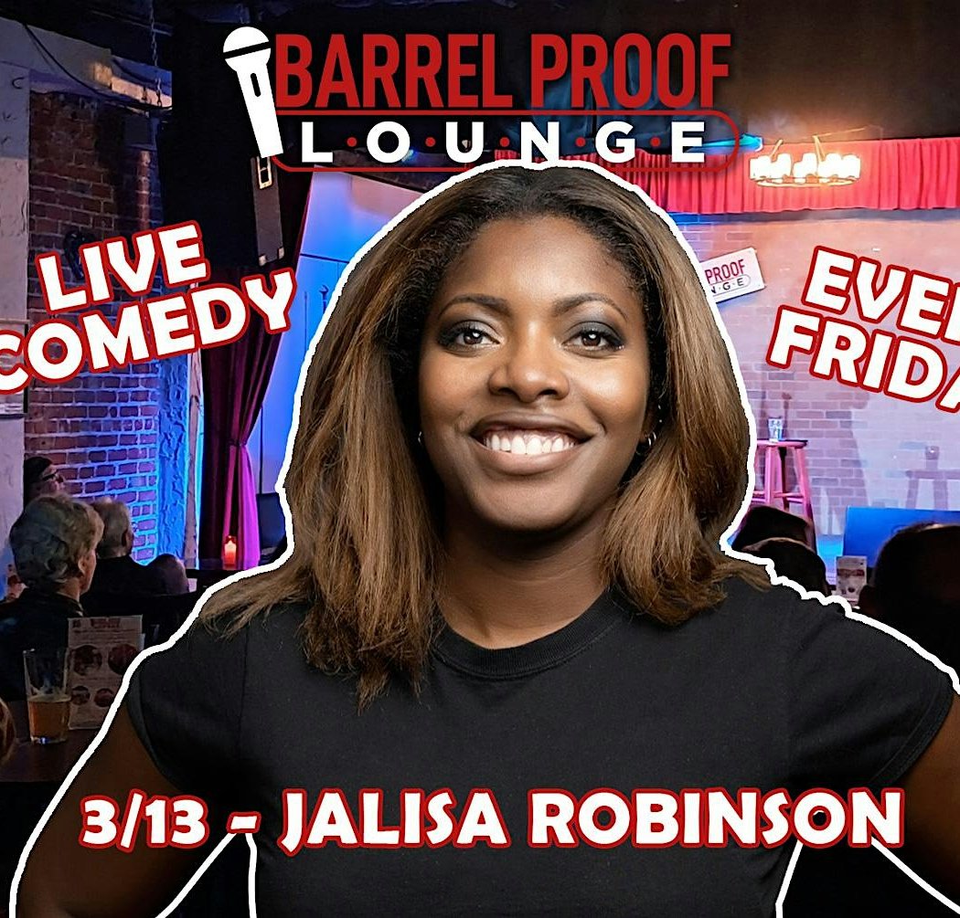 Friday night stand-up comedy 1