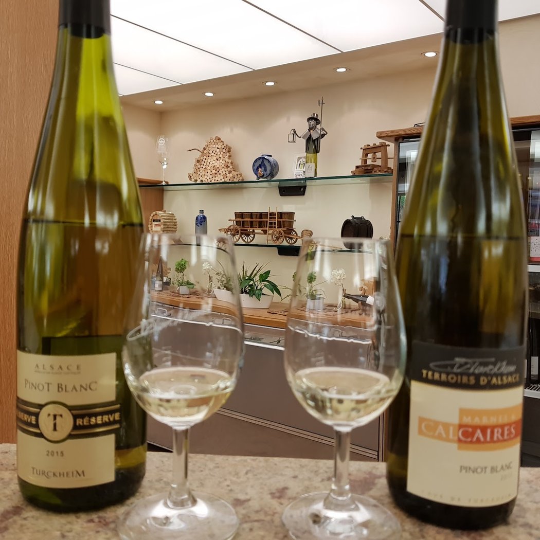 CELLAR TURCKHEIM 1