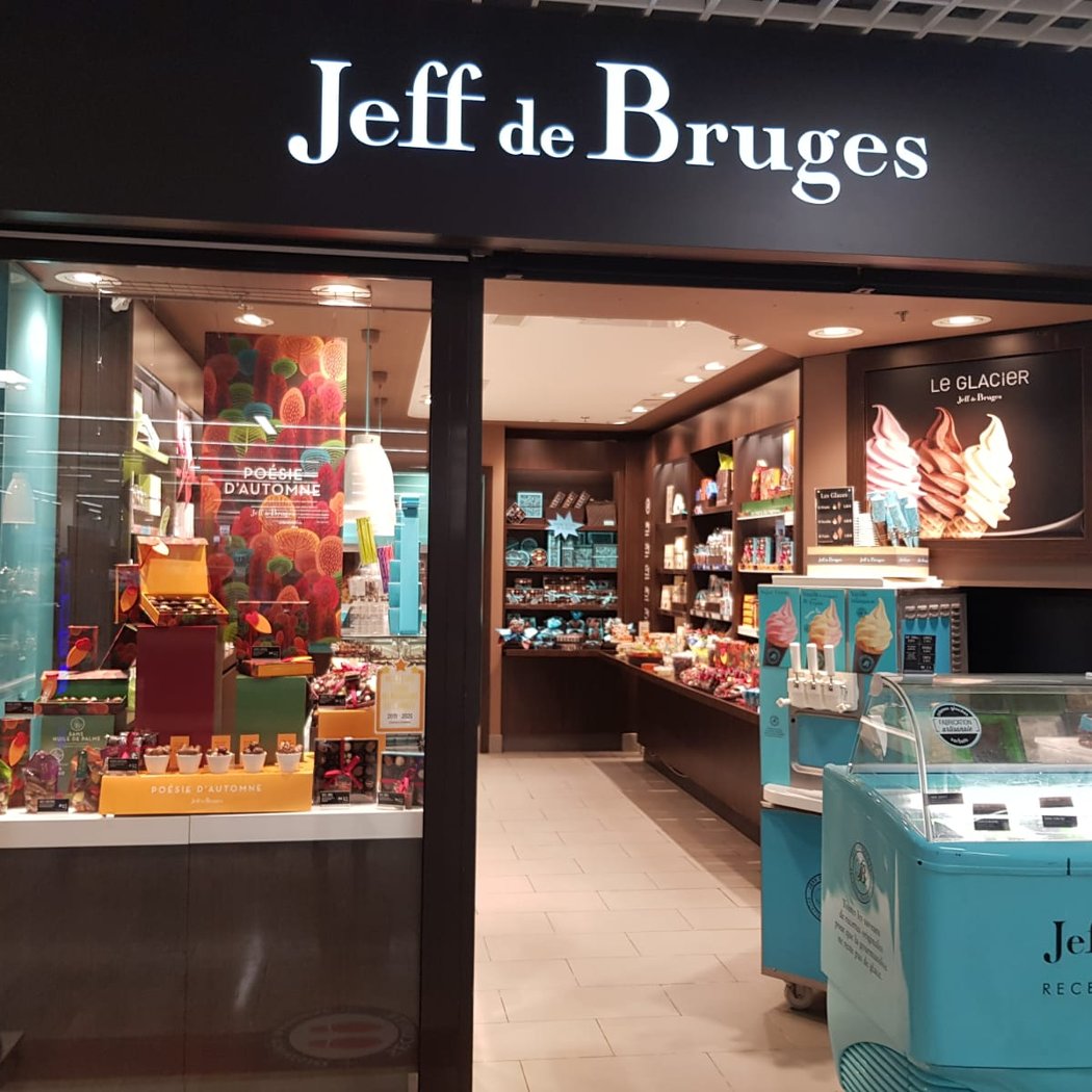 Jeff de Bruges 2