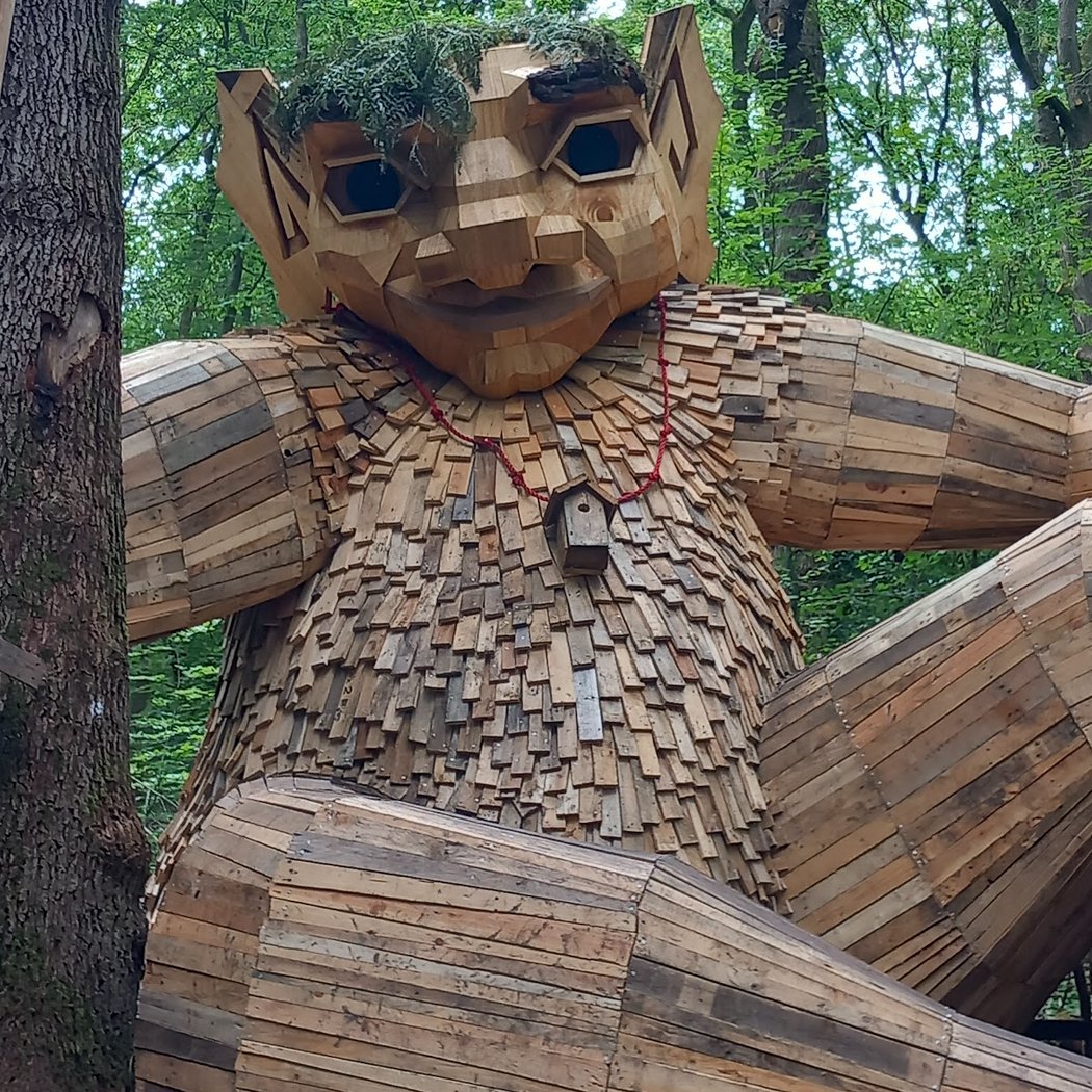 La Forêt Monumentale édition 2 4