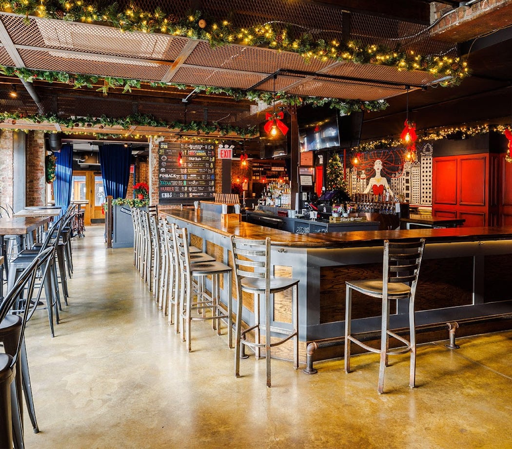 $25 Bottomless Brunch 2