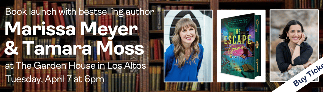 Meet the Authors: Marissa Meyer and Tamara Moss 1
