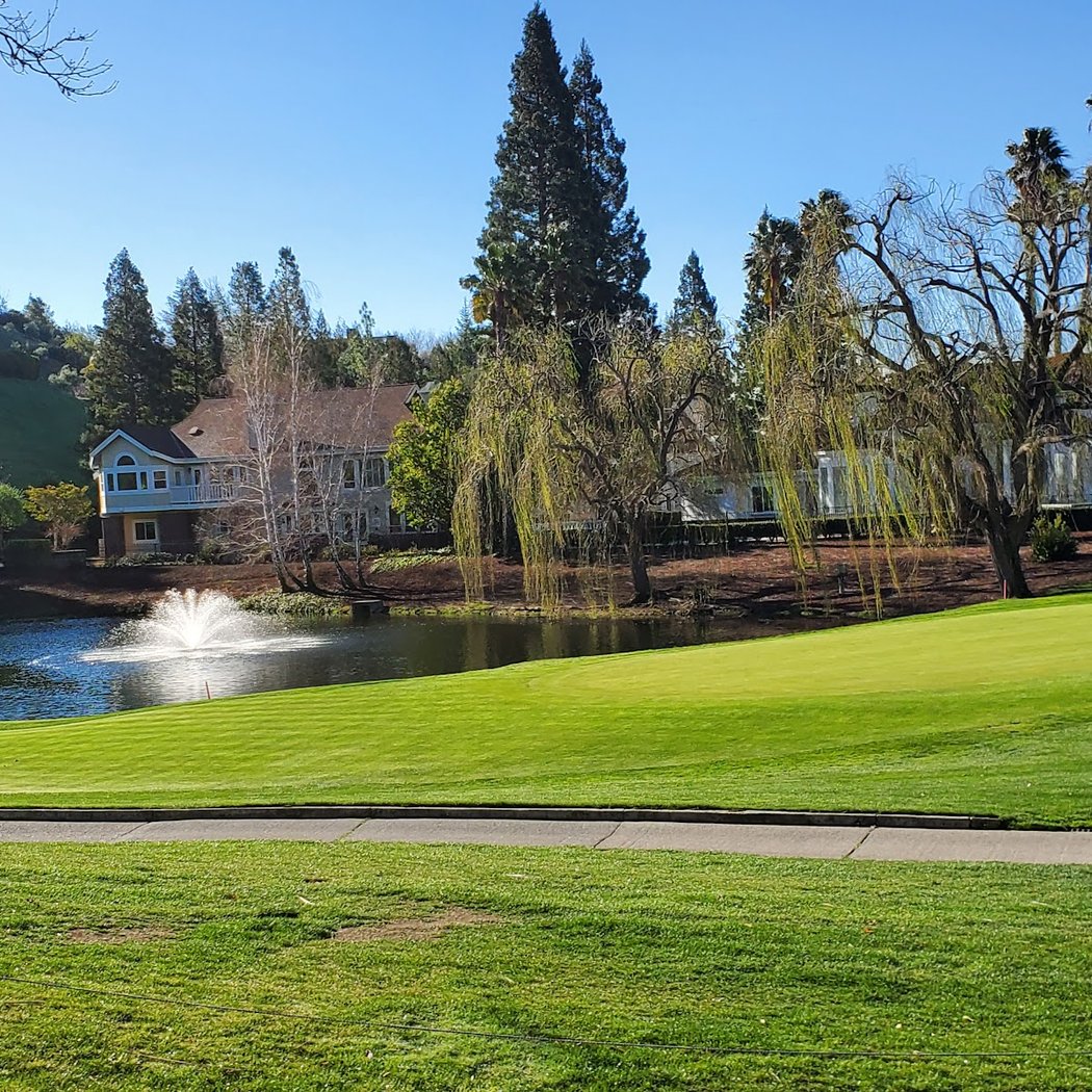 Blackhawk Country Club Golf Range 2