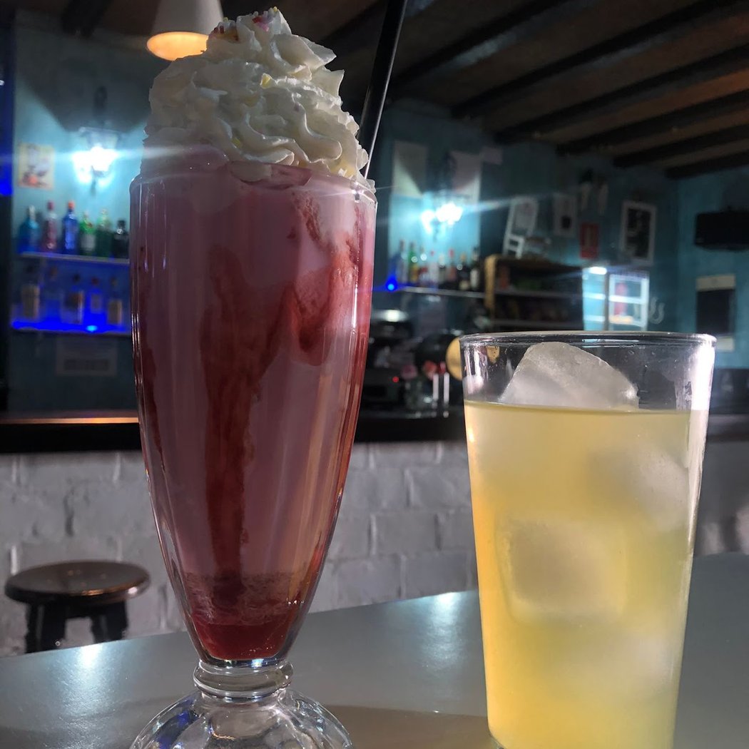 Triana Pub Café & Copas 1