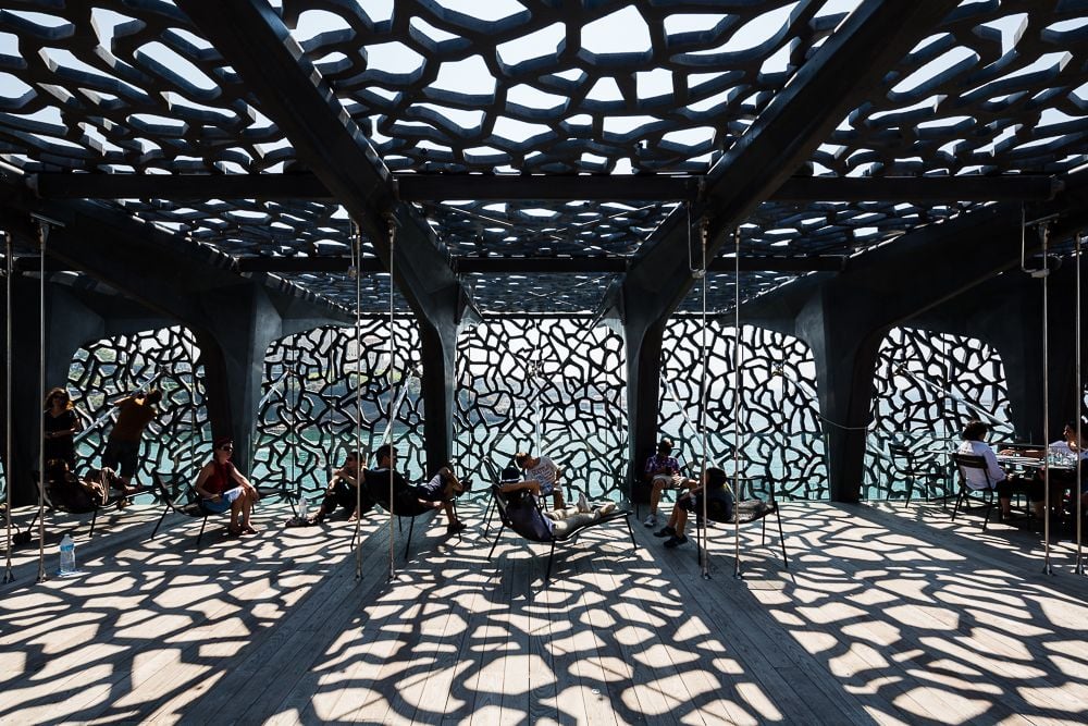 Nuit des Musées au Mucem 1