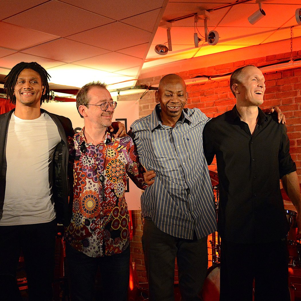 Reggie Washington – Vésinet Live Afterworks 3