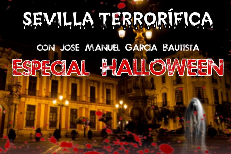 Sevilla Terrorífica
