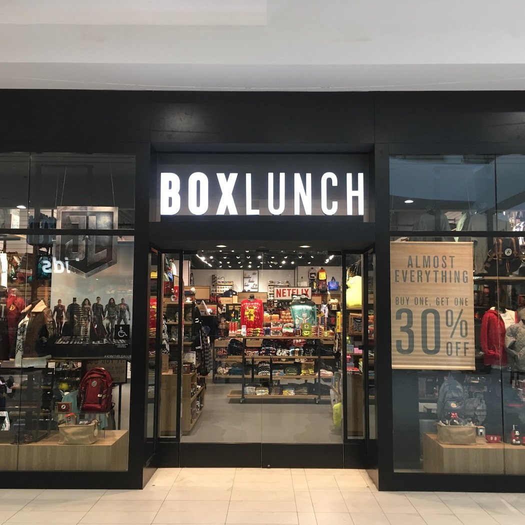 BoxLunch 2
