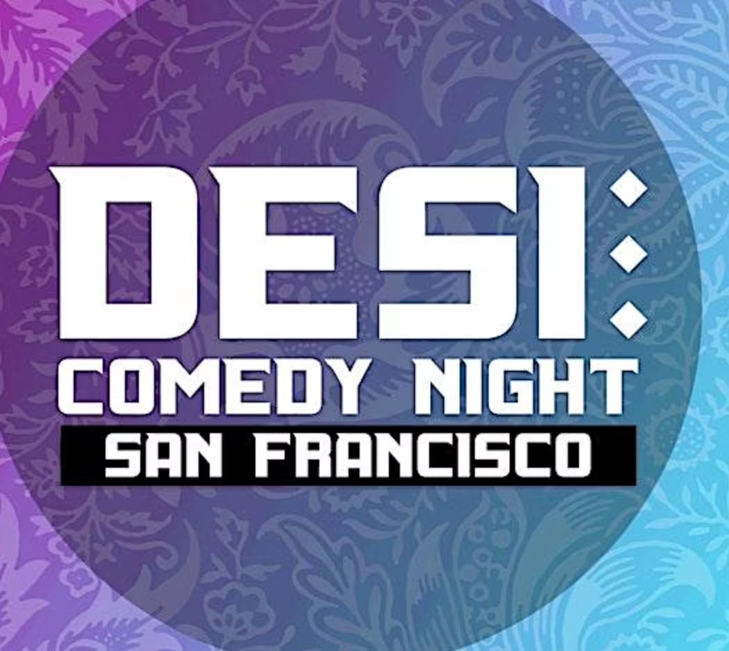Hella Desi Comedy Night 1