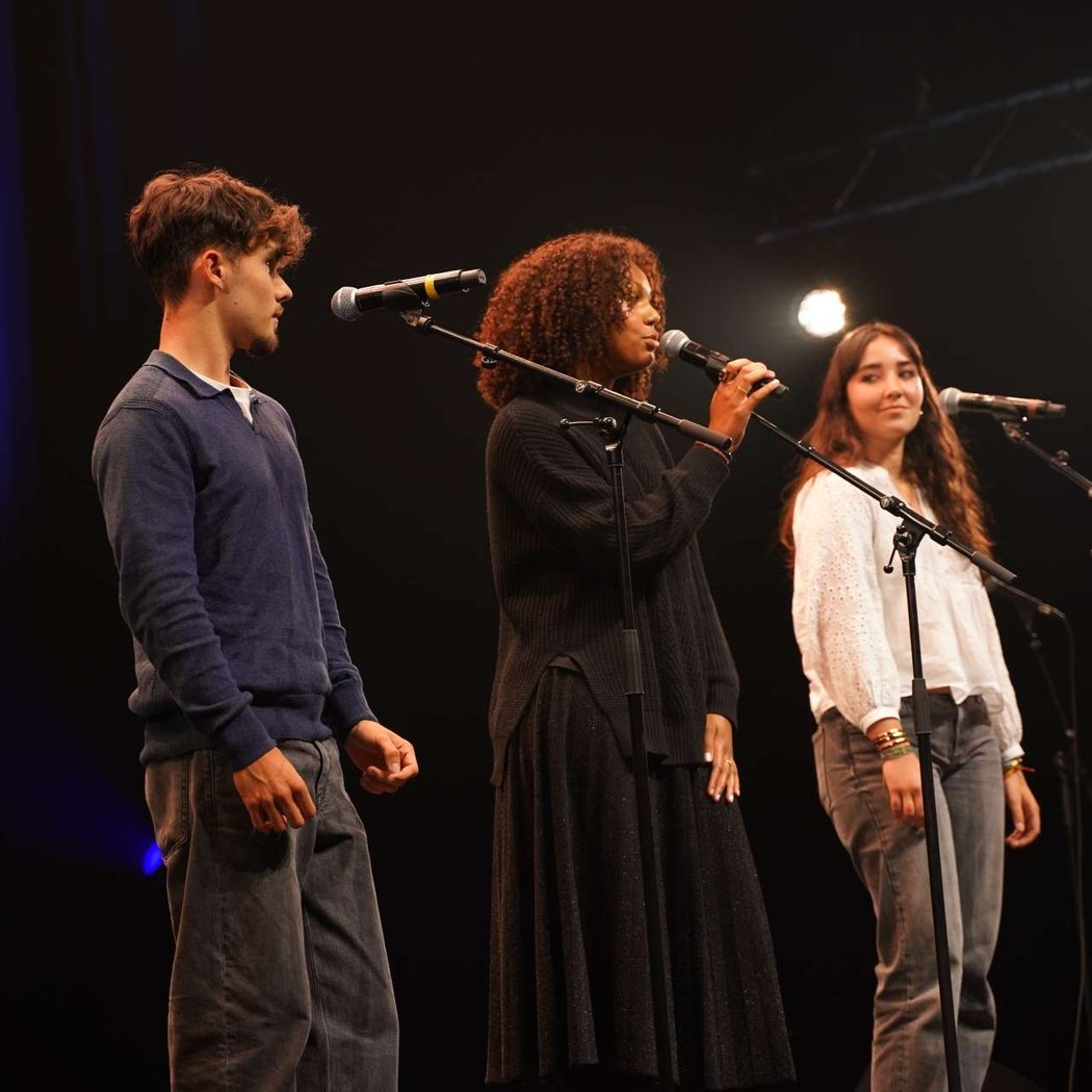 Performance d'éloquence 1