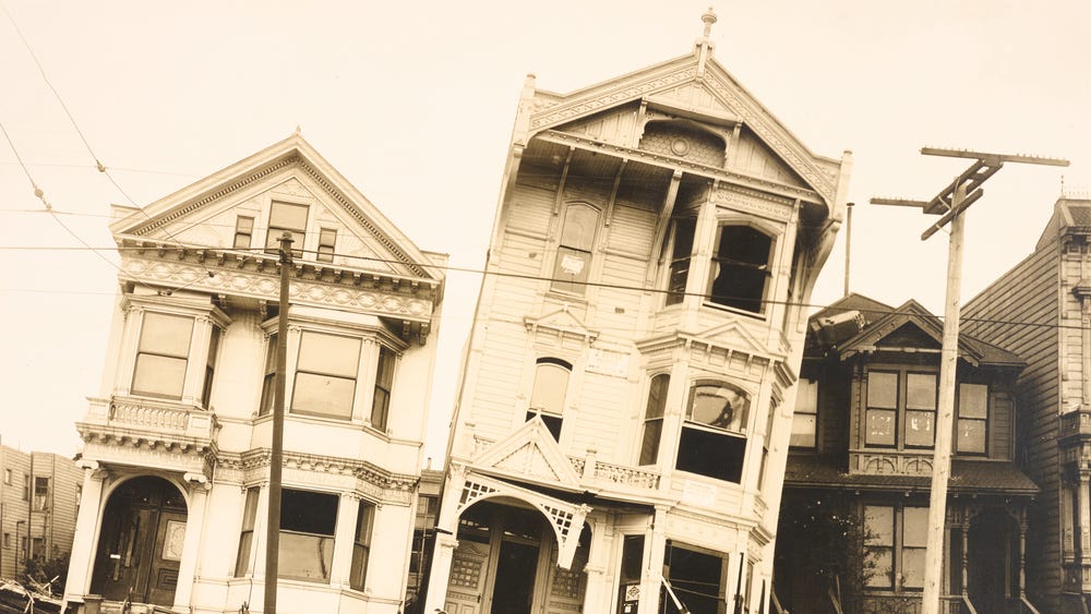 Boom and Bust: Photographing Northern California 1