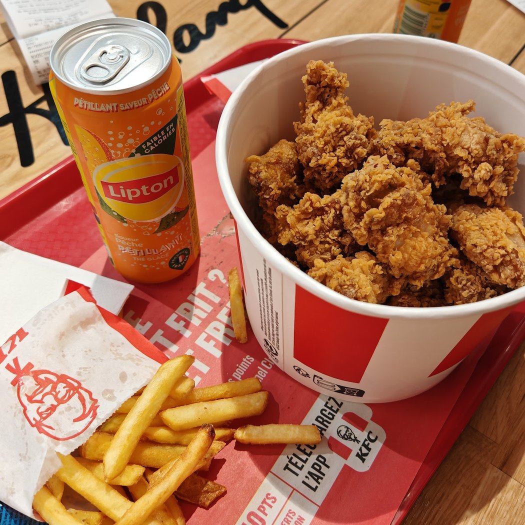 KFC Drancy 3