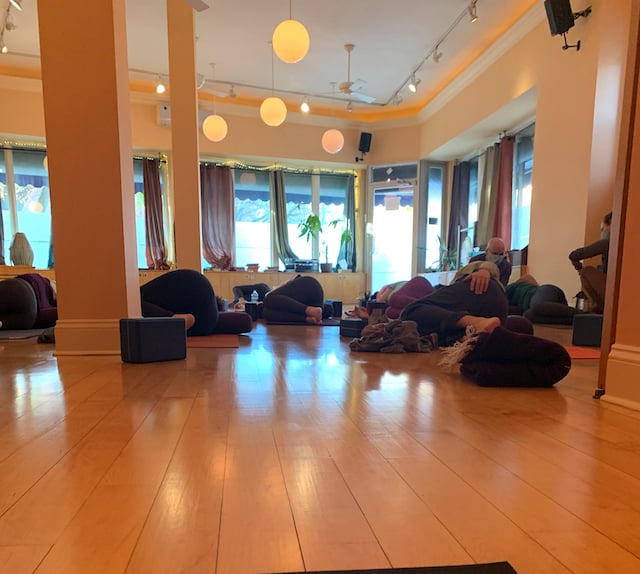 Jaya Yoga East | Brooklyn, NY * Since 2000 3