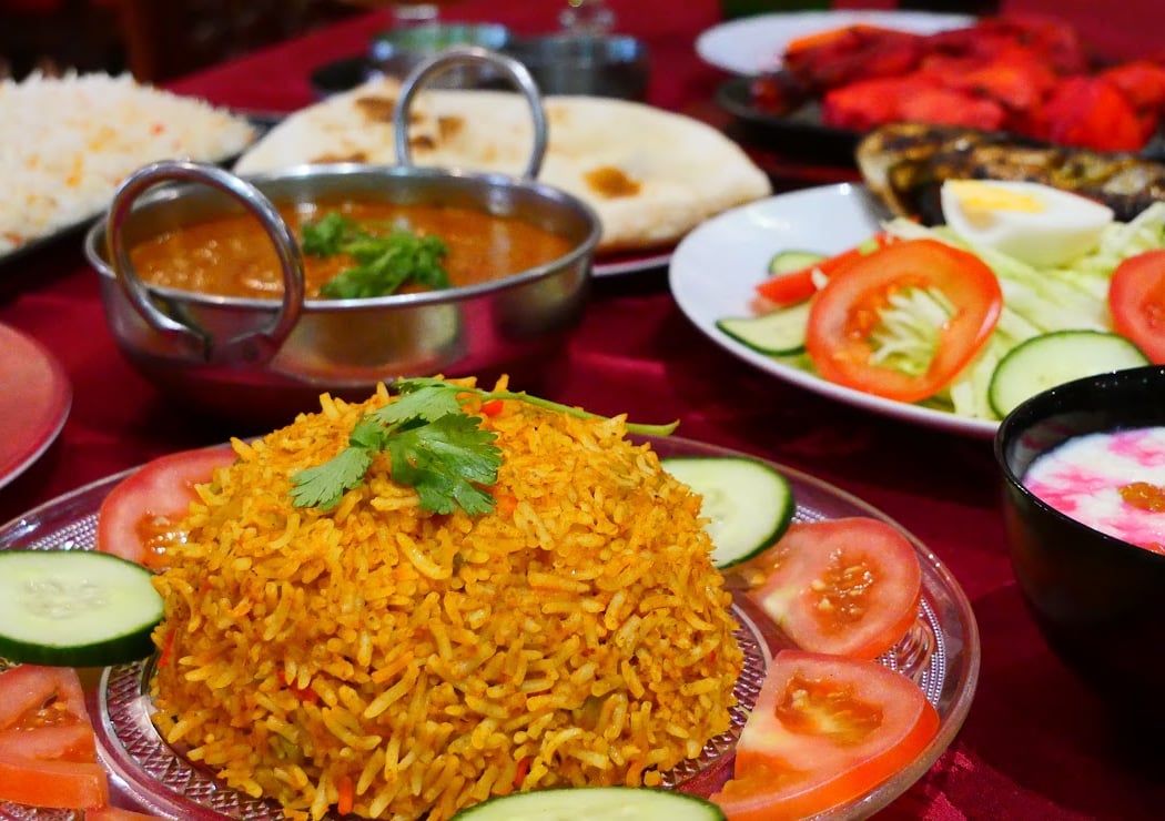 Restaurant Shakti 1