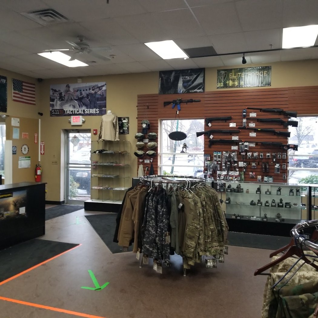 Friday Airsoft Session 3