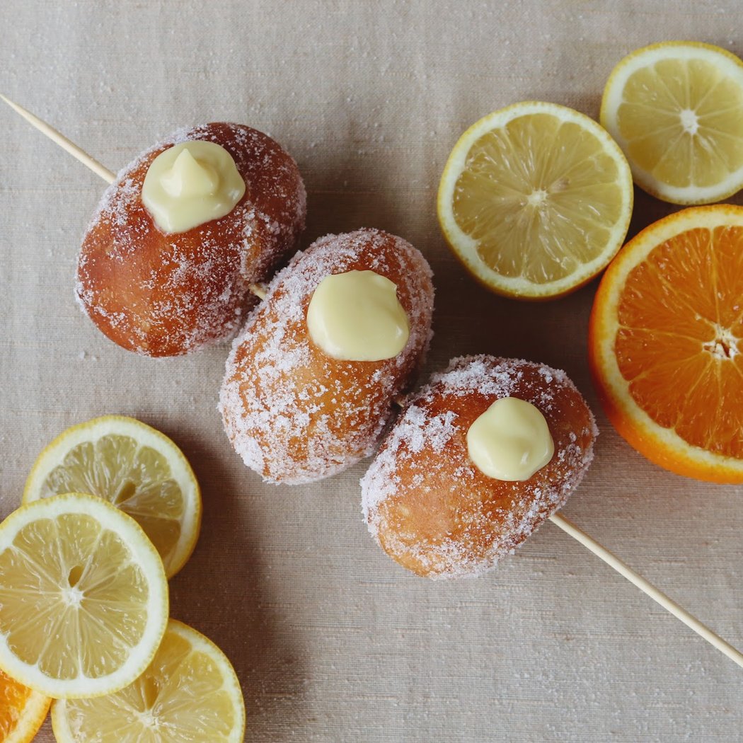 Penny's Waikiki Malasadas 1