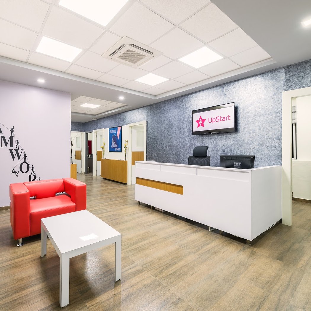 UpStart Coworking Space 3