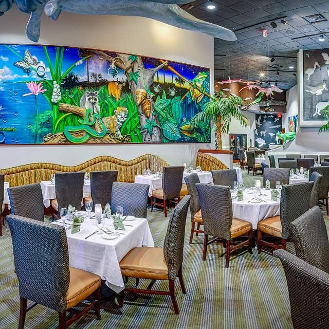 Rosen Centre Dining 1