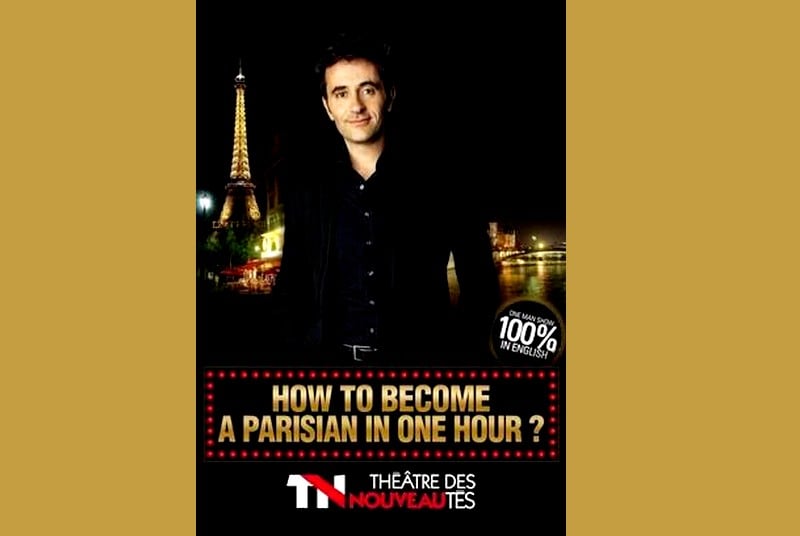 Olivier Giraud: Comment devenir un vrai Parisien 1