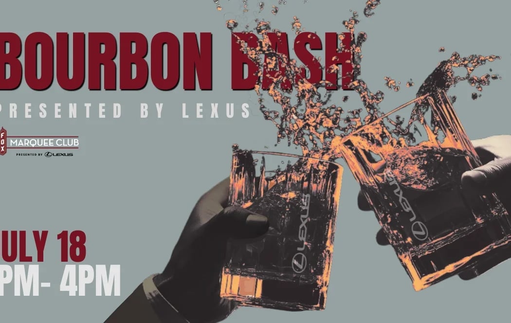 Bourbon Bash 1