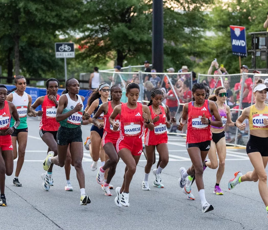 Northside Hospital Peachtree Road Race 3