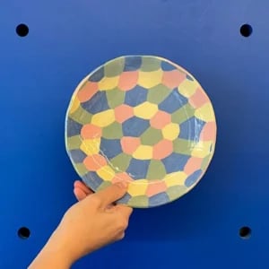 Workshop de Bordado sobre Tule 1