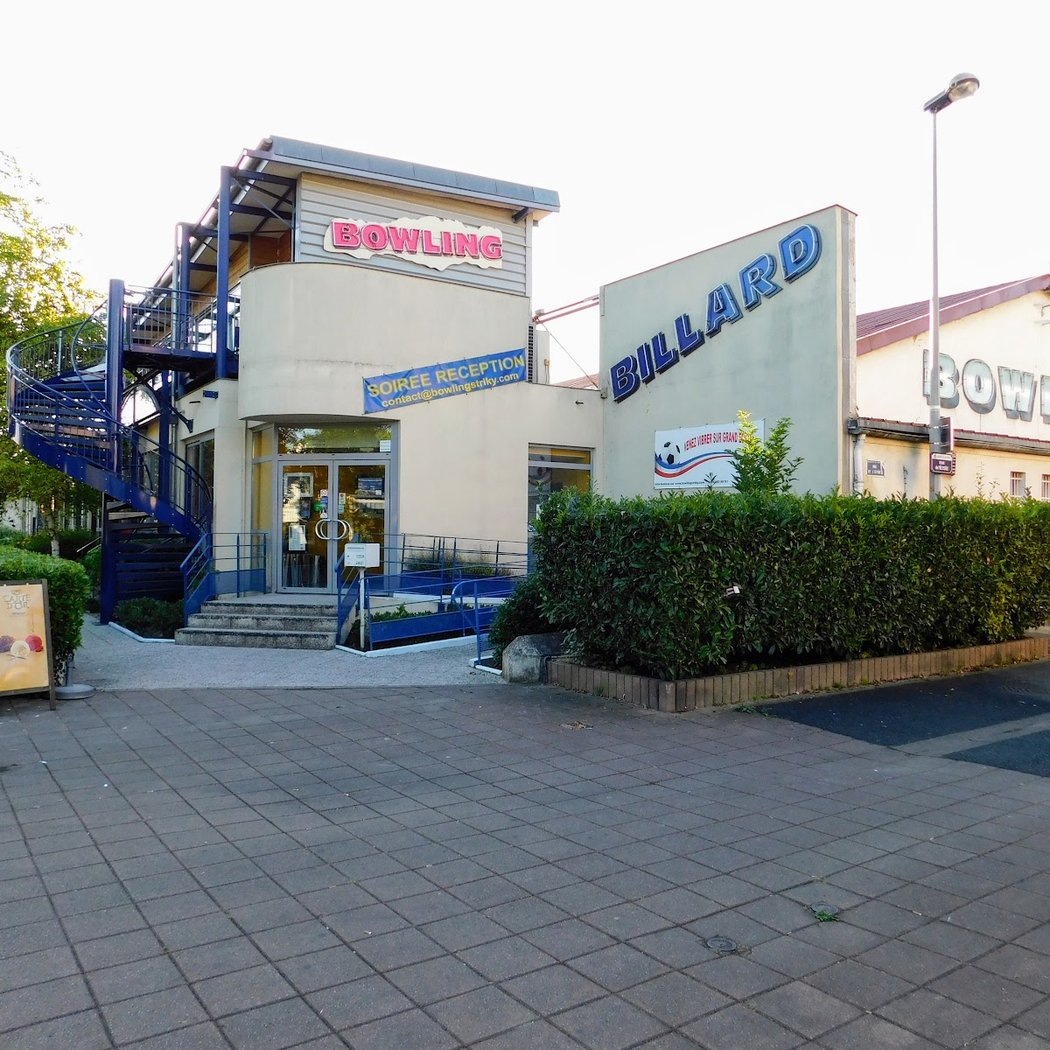 Bowling de Joinville-le-Pont 4