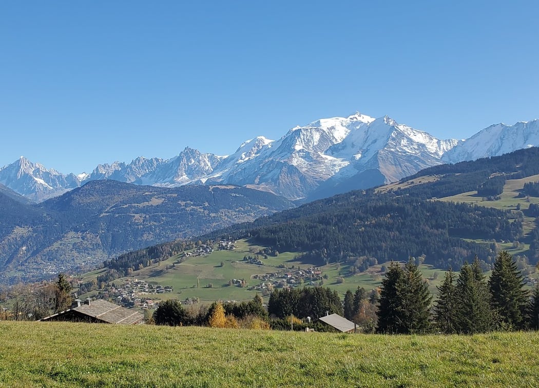 Chalet de la Vieille 1