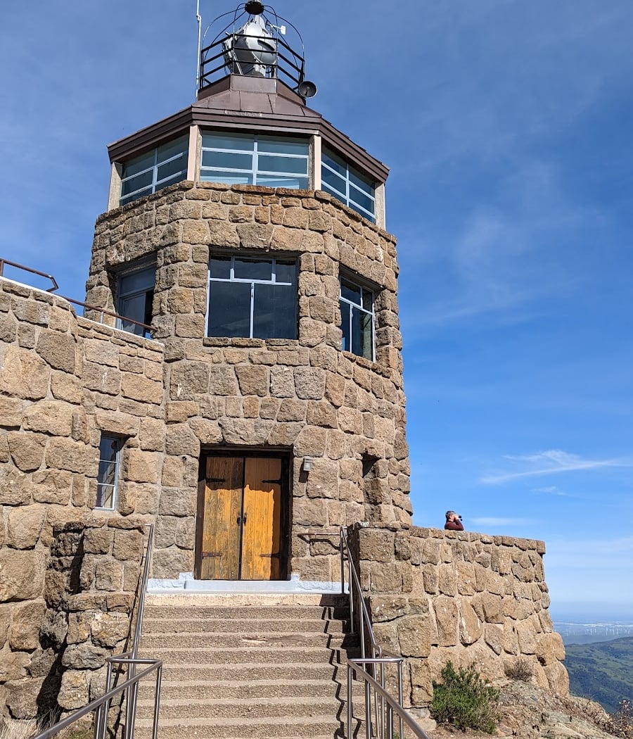 175th Anniversary of Mount Diablo Initial Point 2