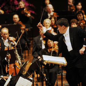 New York Philharmonic concert 1