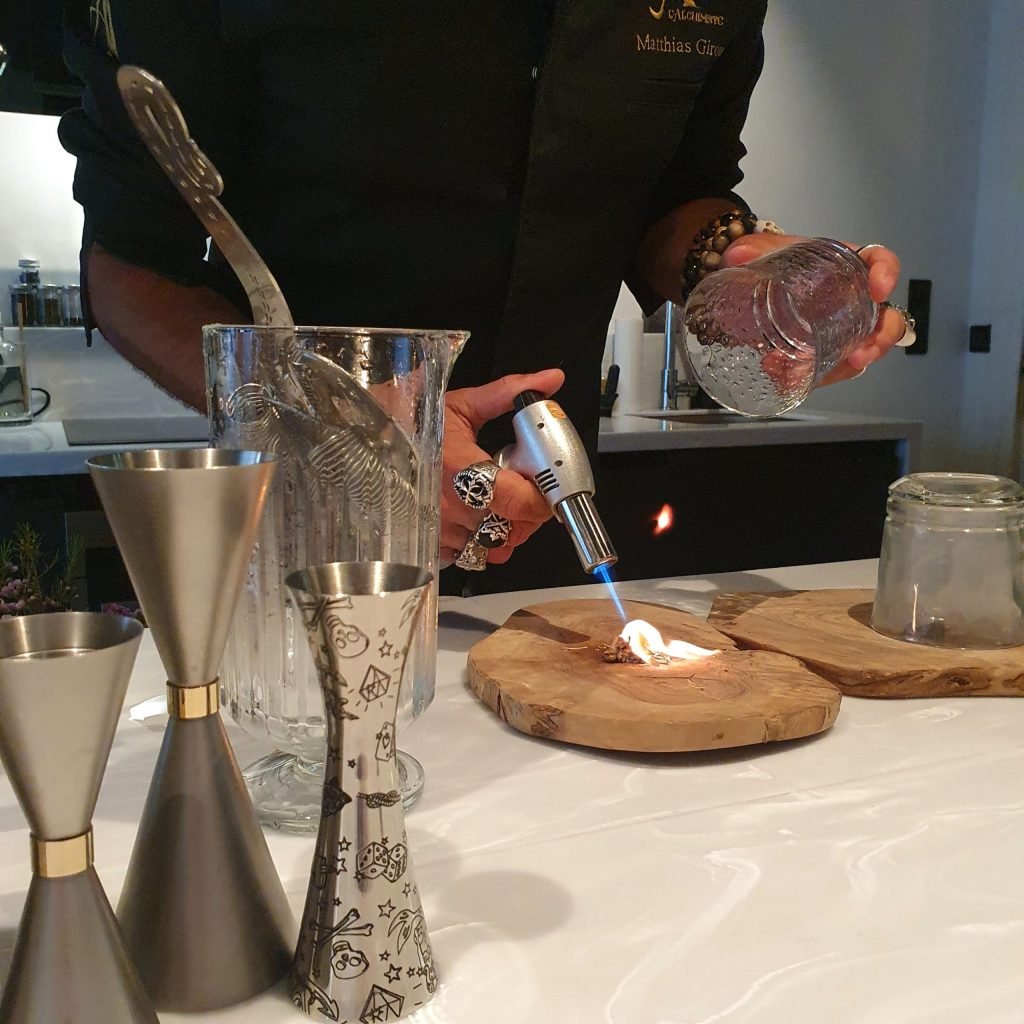 L'Alchimiste Drink 1