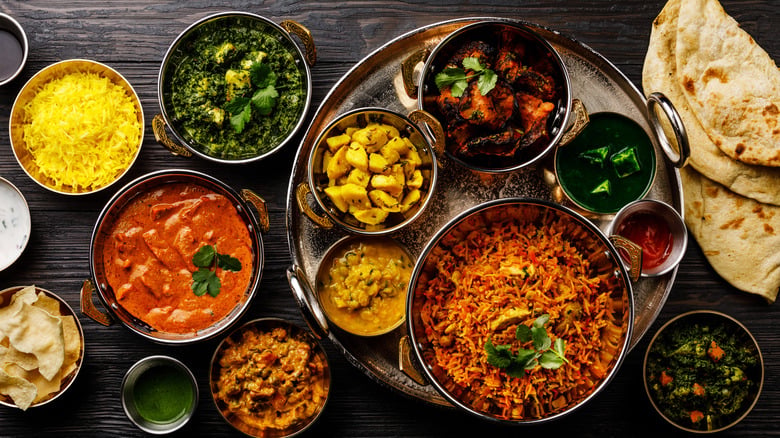 The Eden Gardens (Indian Delicacy) 1