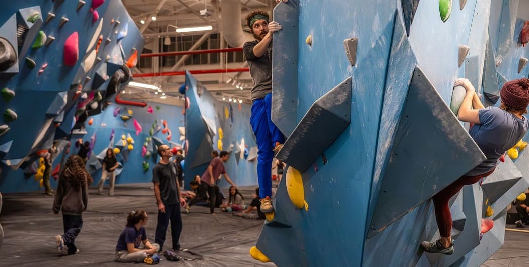 Free Climb Fridays