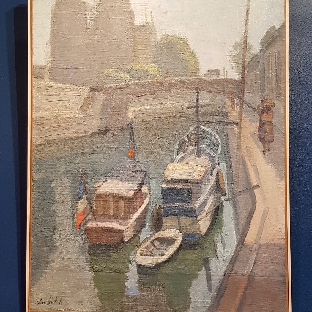 Galerie Les Montparnos 1